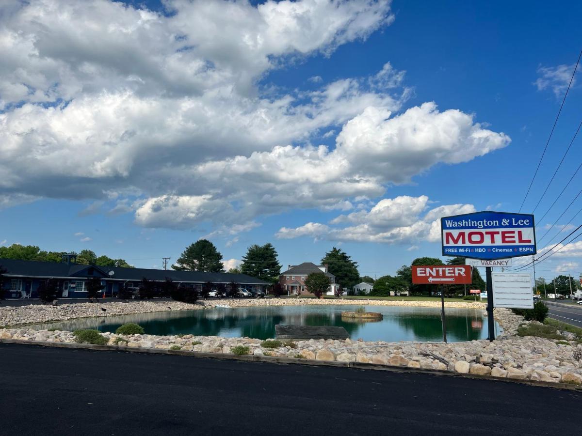 Washington & Lee Motel East End Exterior photo